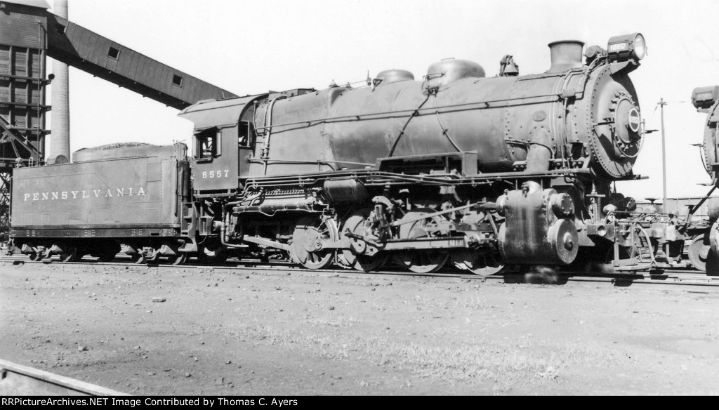 PRR 6557, C-1, 1948